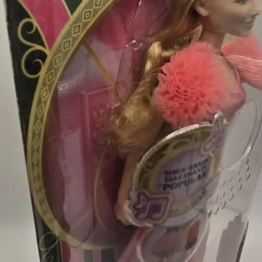 BRAND NEW Mattel Wicked Singing Glinda & Elphaba Dolls Set
